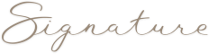 Soin du visage Signature